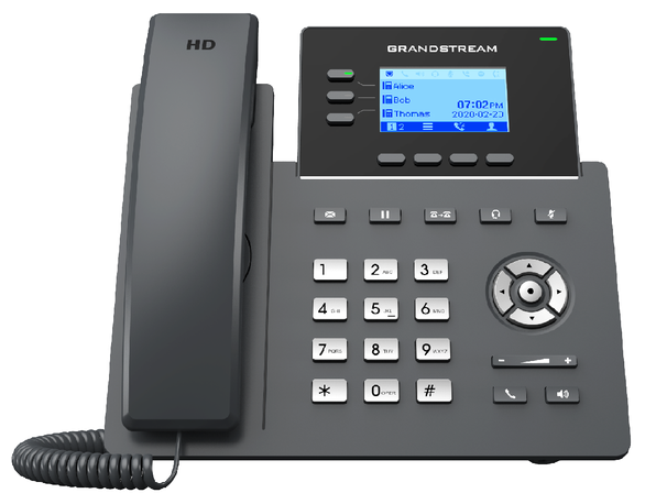 Стационарный IP-телефон Grandstream GRP2603