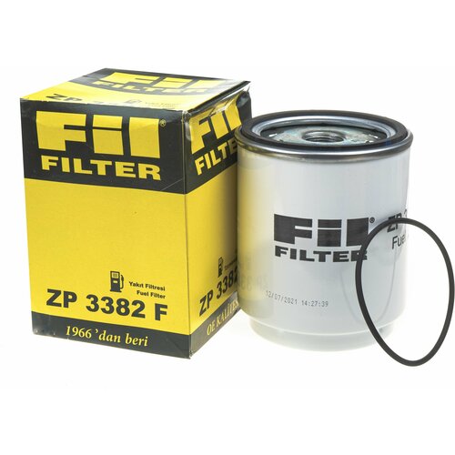 Фильтр Топливный Renault Magnum/Volvo Fh-Serie Fil Filter Zp3382f FIL FILTER арт. ZP3382F