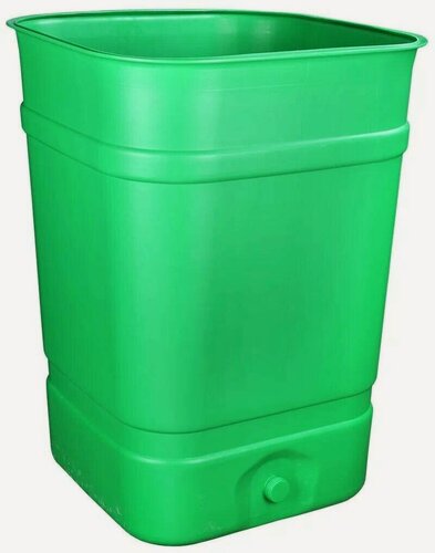 Изображение товара Бочка-бак без крышки для воды 350л цвет микс
