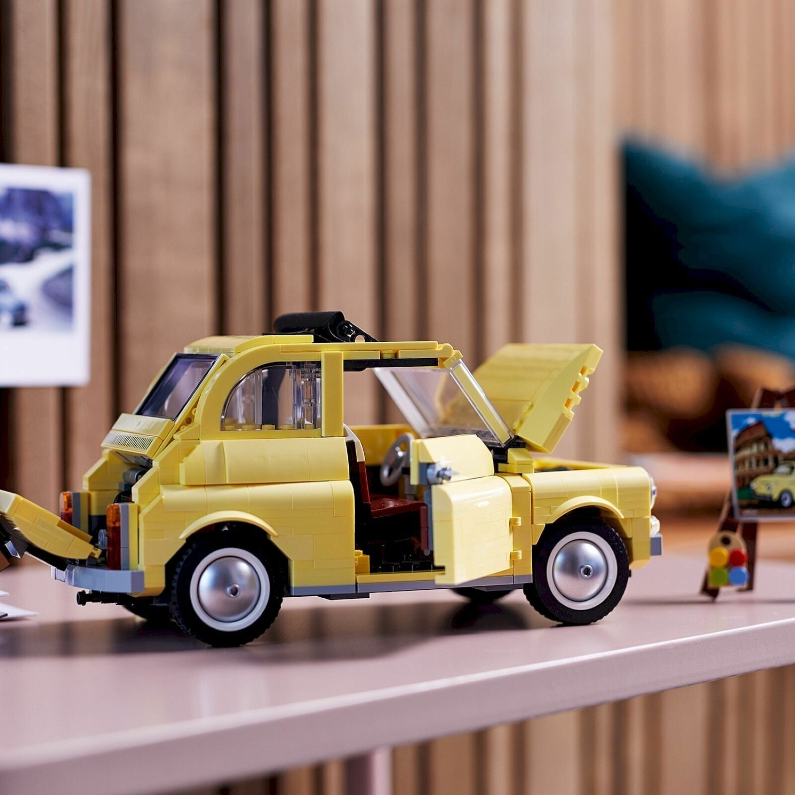 LEGO Creator 10271 Fiat 500