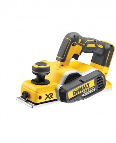 Рубанок аккумуляторный Dewalt DCP580N, без АКБ и ЗУ