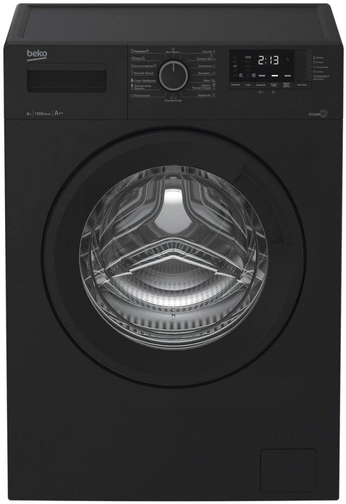 Стиральная машина Beko WSRE6512ZAA