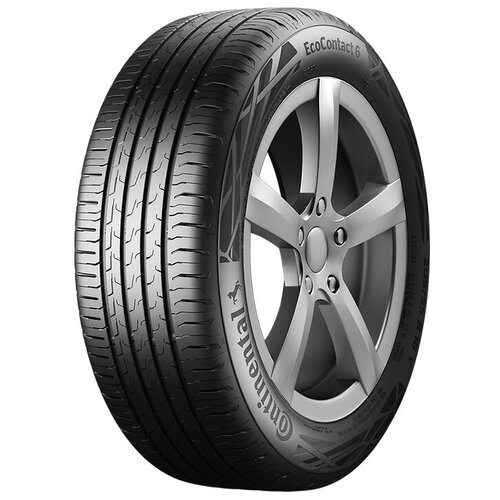 фото Шина continental ecocontact 6 195/60r15 88h