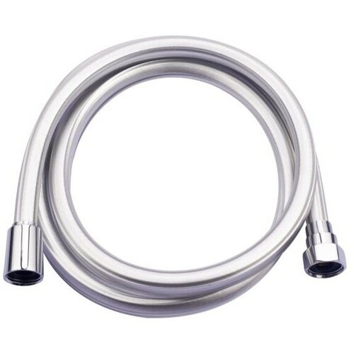 Шланг для душа силиконовый DOKORONA ZM2233 150 см серебро квадратный 590₽