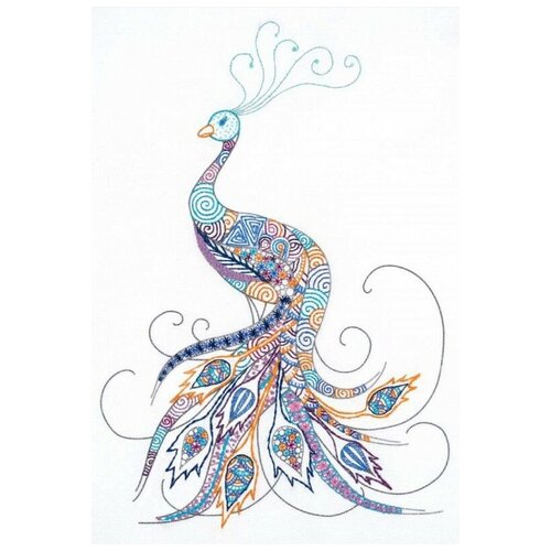 фото Набор птица удачи 21х30 риолис 1587 1587