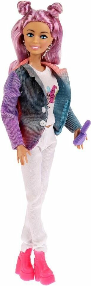 Кукла модельная софия блогер 29 см софия И алекс 66001-C24-S-BB