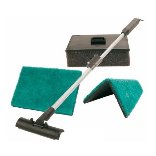 фото Набор для чистки стекол trixie для ухода за аквариумом