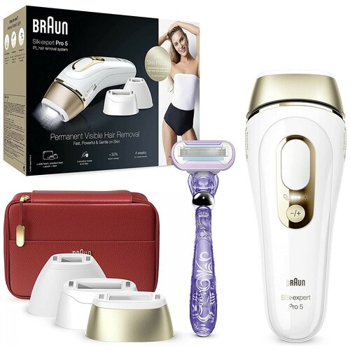 BRAUN Фотоэпилятор Braun PL5267 Silk-expert Pro 5