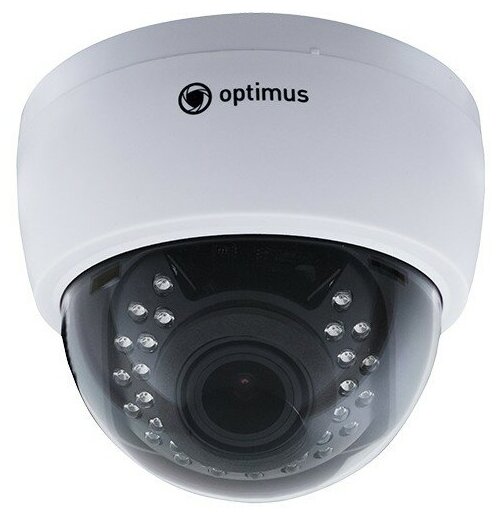 IP камера optimus IP-E022.1(2.8-12)PE