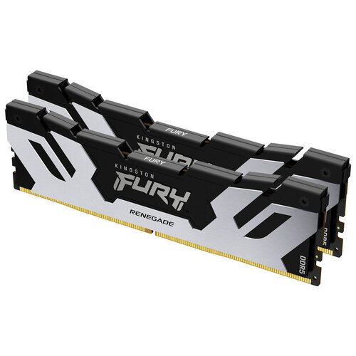 Kingston Fury Renegade DIMM DDR5-6400MHz CL32 - 32Gb Kit (2x16Gb) KF564C32RSK2-32