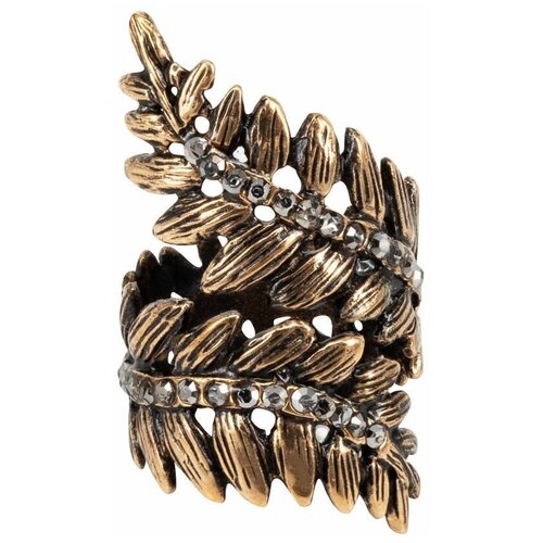 фото Otokodesign кольцо папоротник 55357