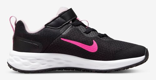 Кроссовки NIKE, размер 11C US, черный