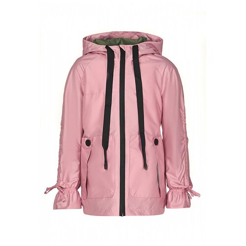 фото Ветровка oldos колет oss202tjk01 размер 146, розовый