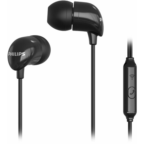 Наушники Philips TAE1126 TAE1126BK51 черный 214100₽