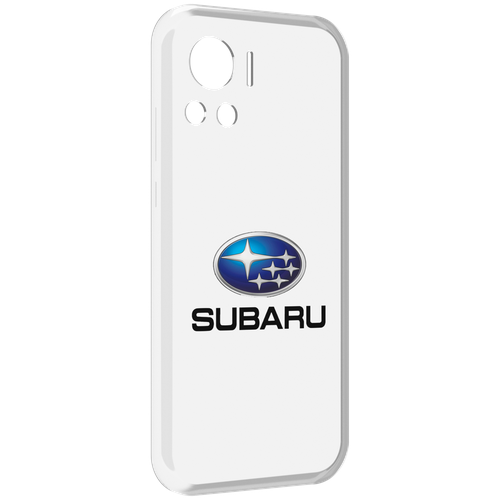 Чехол MyPads subaru-4 мужской для Motorola Edge 30 Ultra задняя-панель-накладка-бампер чехол mypads lada ваз 4 мужской для motorola edge 30 ultra задняя панель накладка бампер