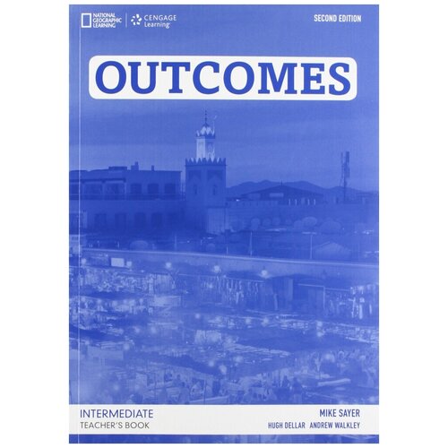 Outcomes (2nd Edition). Intermediate. Teacher's Book + CD