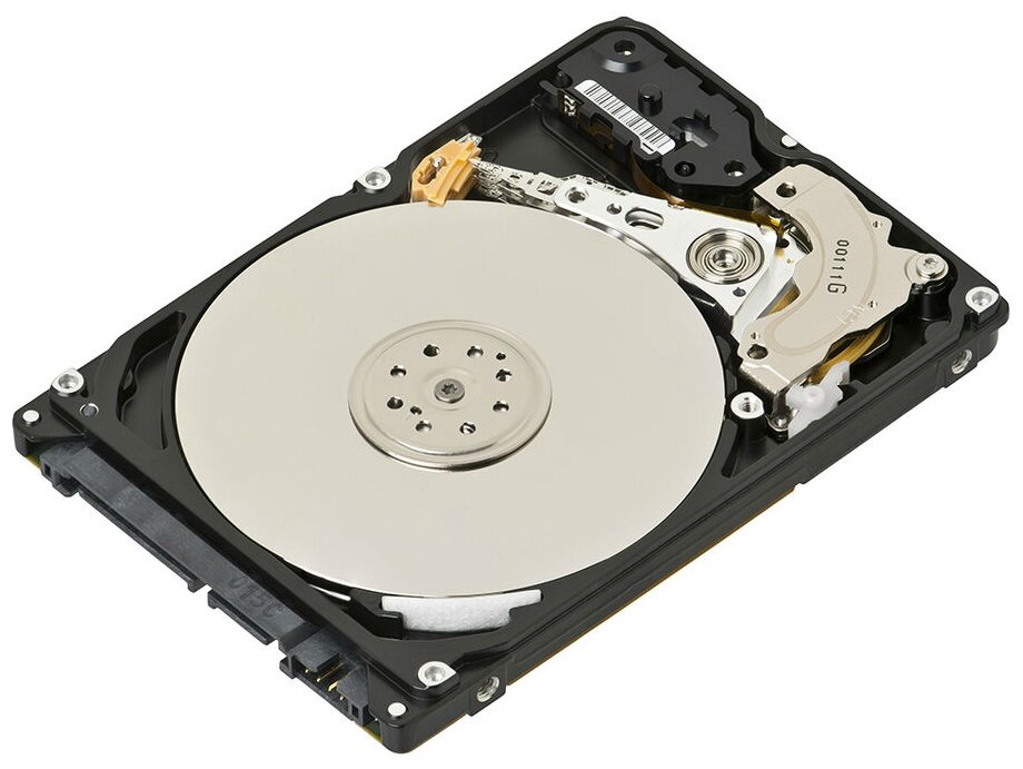 Жесткий диск Lenovo 1x2Tb SATA 72K Hot Swapp 25