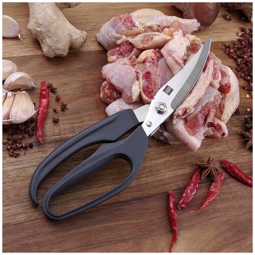 Кухонные ножницы из нержавеющей стали Huo Hou HU0068