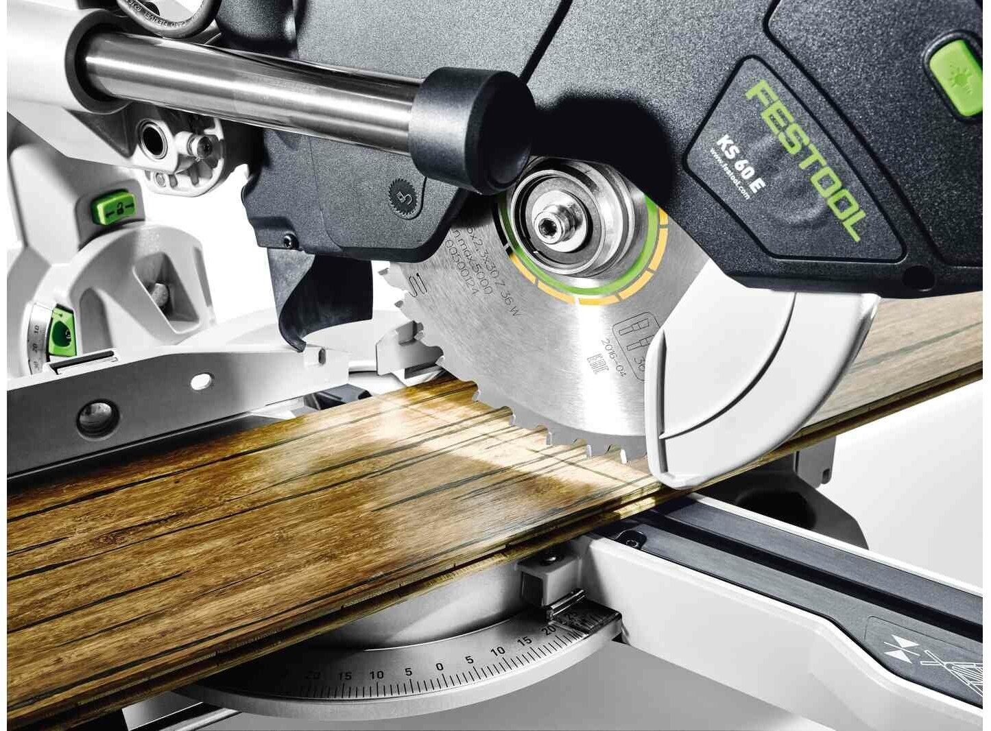 Торцовочная пила Festool KAPEX KS 60 E 561683 - фотография № 6