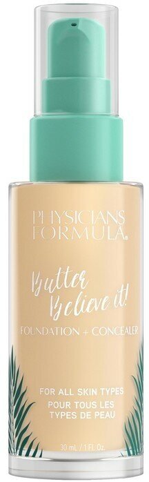 Physicians Formula Butter Believe It! тональный крем-корректор оттенок белоснежный