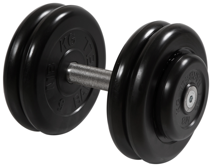  "" MB Barbell23,5 