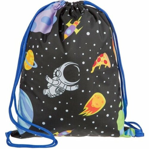 Мешок для обуви №1SCHOOL 1557025 Space time 360x470
