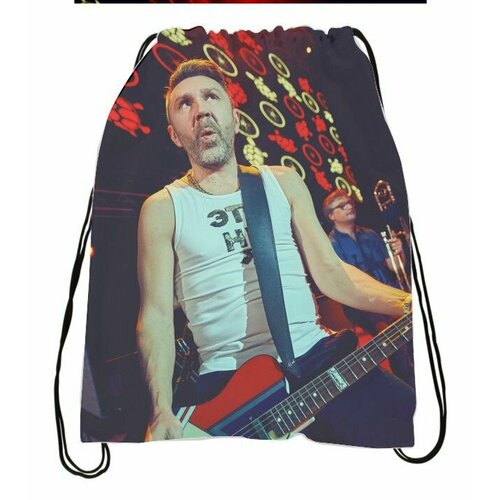 Сумка-мешок для обуви Ленинград, Leningrad №2