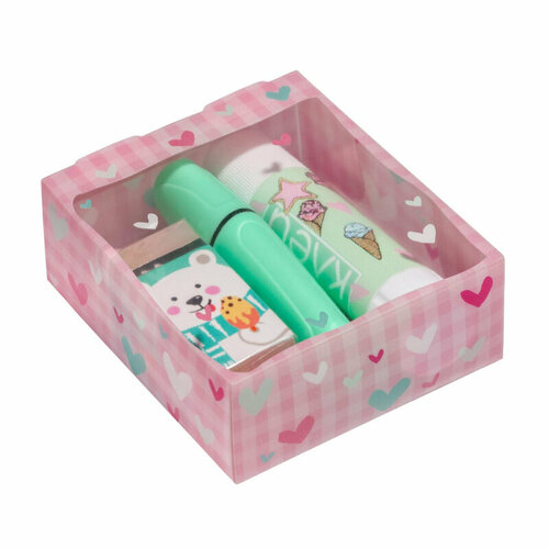 Набор настольный канц Bruno Visconti ZEFIR 3 предмета 2-73618 296₽