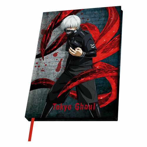 Записная книжка Tokyo Ghoul - A5 Notebook 