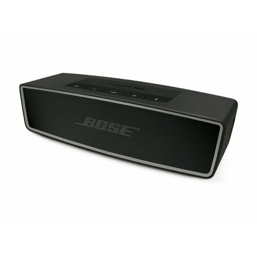 Колонка BOSE SoundLink Mini II Speaker triple black