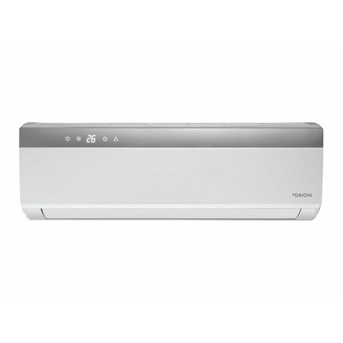 Daichi DA25AVQS1-SL/DF25AVS1-L Белый серебристой вставкой