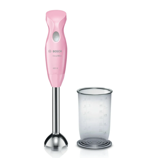 фото Блендер Bosch MSM2410K розовый