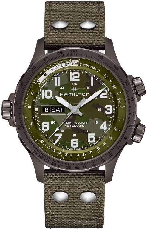 Наручные часы Hamilton Khaki Aviation