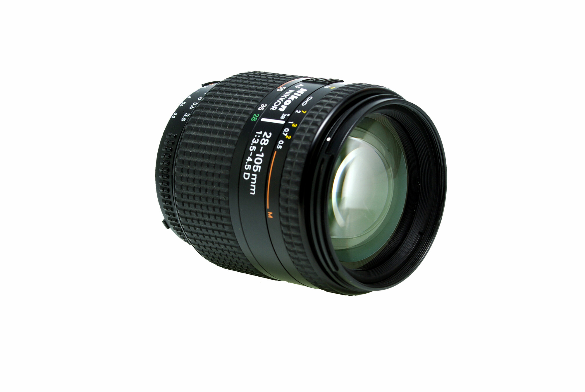 Nikon AF Nikkor 28-105mm f3.5-4.5 D