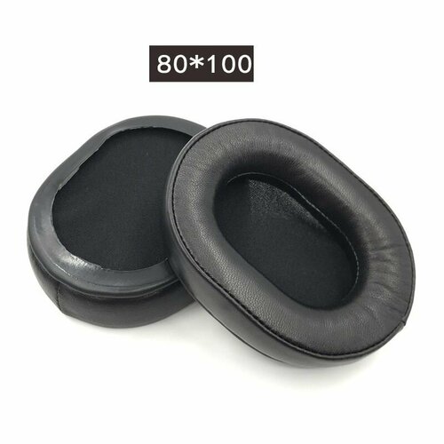 Амбушюры из натуральной кожи для Audio-Technica M20 M30 M40 M50 M60X M70X Bloody g600i 1813₽