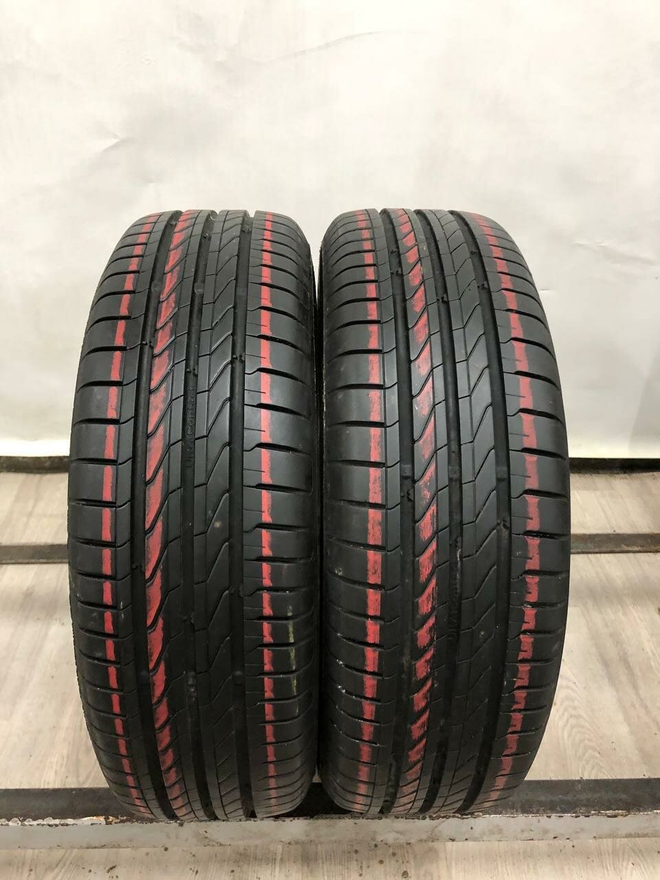 Continental Ultra Contact 175/65 R14 БУ Шины Летние