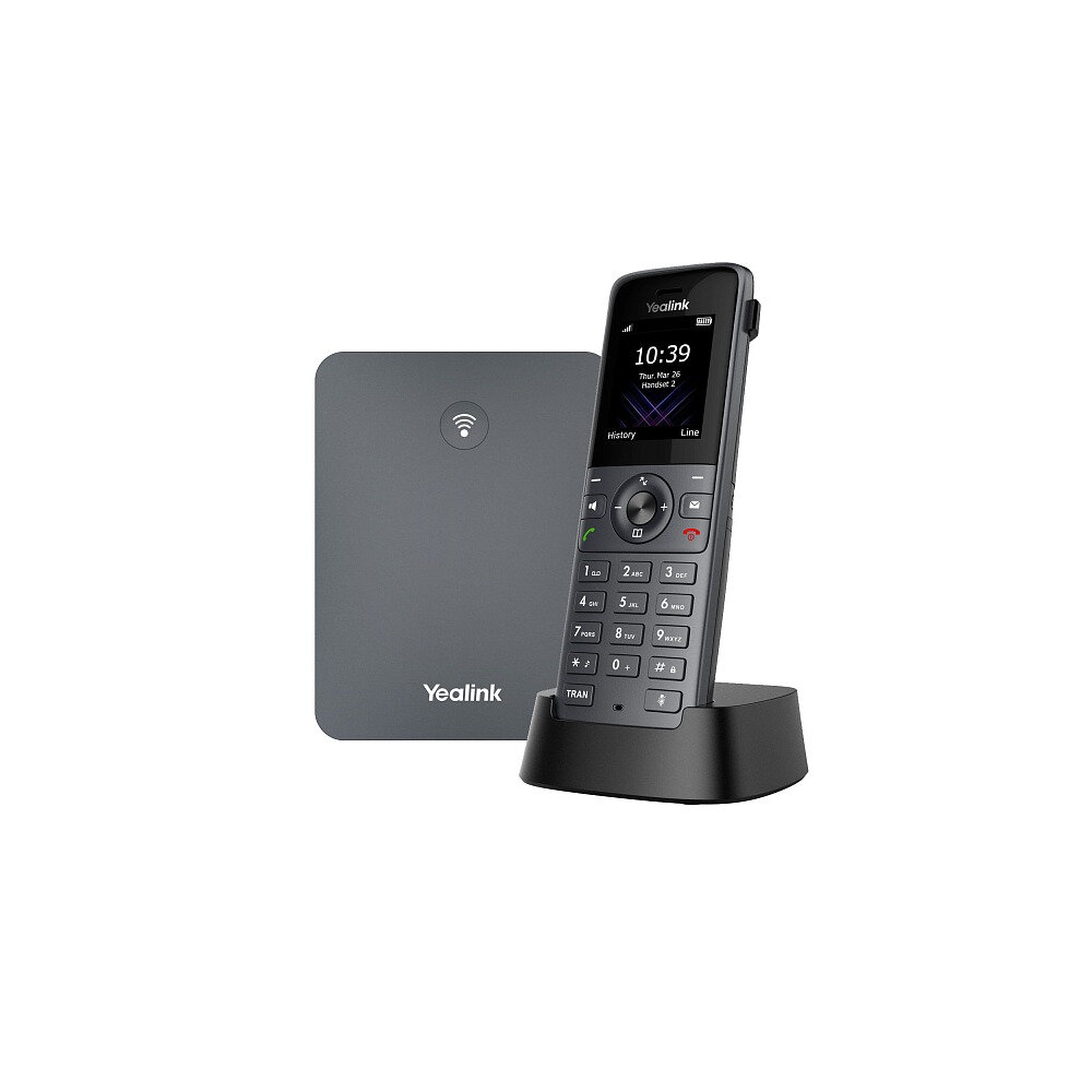 Yealink W73P SIP DECT телефон