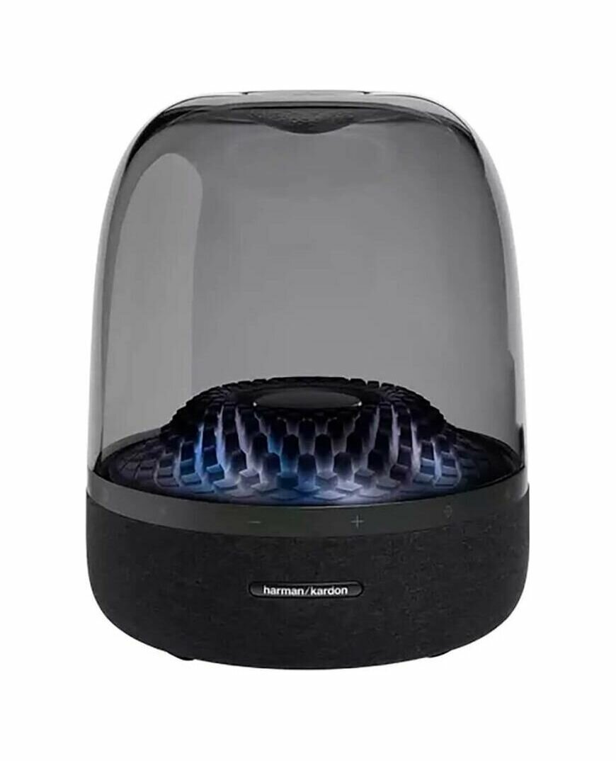 Портативная акустика Harman/Kardon Aura Studio 4 Global, 130 Вт, черный