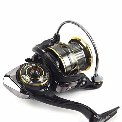 Катушка Nautilus Avior 2500, Арт.296068 — фото 1