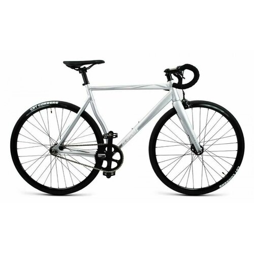 BEARBIKE Трековый велосипед BEARBIKE ARMATA 21 21 серый 7178000₽