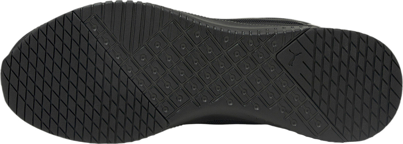 Кроссовки PUMA Flex, размер 6.5, чёрный — фото 1