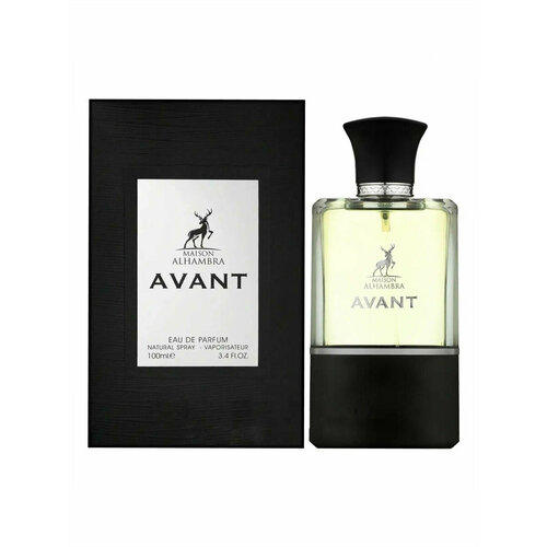 Maison Alhambra Парфюмерная вода Avant 100 мл 1611₽