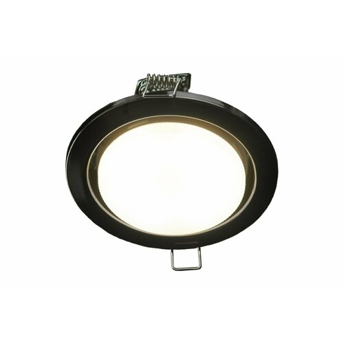 фото Datts светильникgx53 h4 (38 мм) черный хром (10 шт) datts gx53 h4 (38 мм) bk chrome (10 pcs)