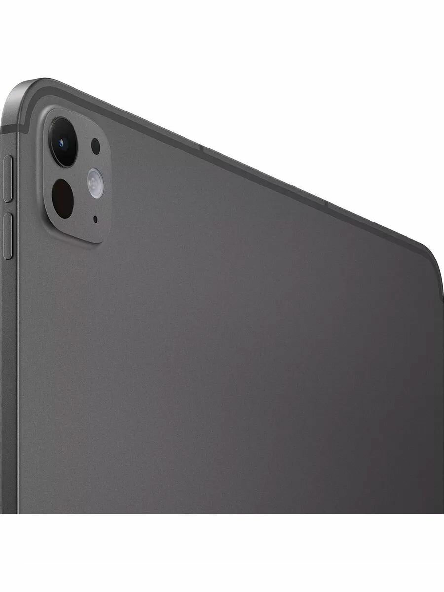 11" Планшет Apple iPad Pro 11 2024 M4, 256 ГБ, Wi-Fi, space black — фото 1