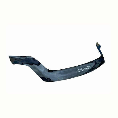 Дефлектор капота FORD MONDEO IV рестайлинг (2010-2015) /мухобойка на капот Форд Мондео