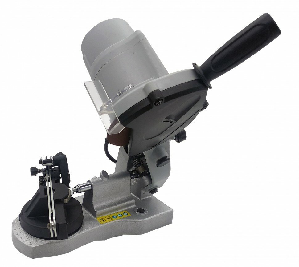 Станок для заточки цепей РЕСАНТА Т-100 серый