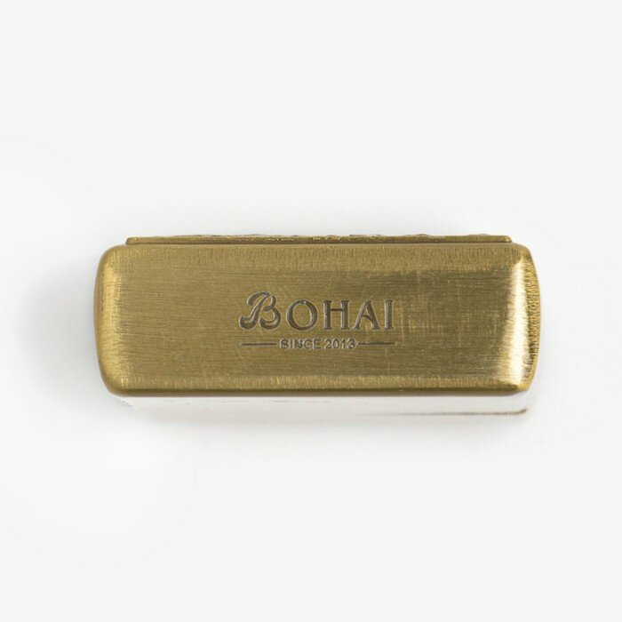 Бензиновая подарочная зажигалка «Волк» набор 4 шт, 23×18×3 см без бензина — фото 1