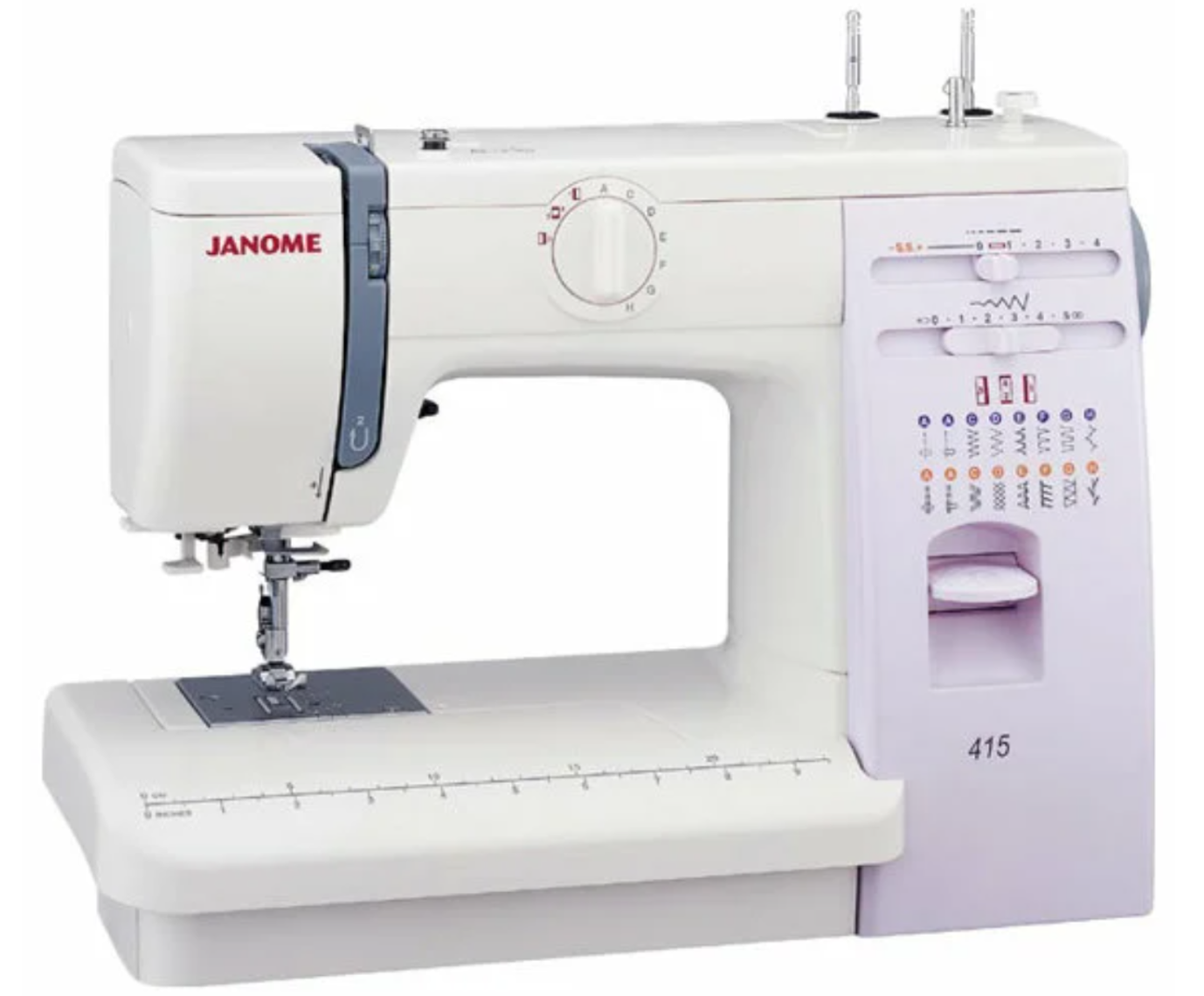 Швейная машина 415 JANOME