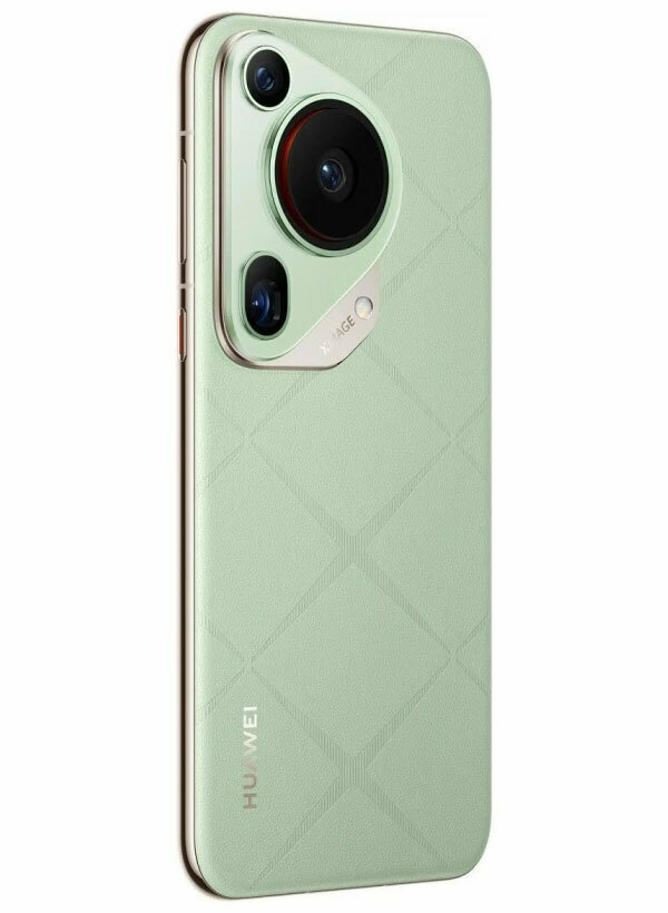 Смартфон Huawei PURA 70 ULTRA (51097WWR) 16/512GB Green — фото 1