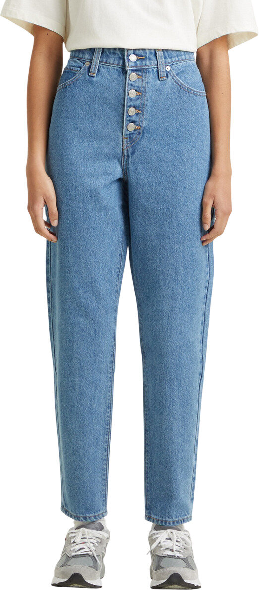 Джинсы мом Women Notch Mom Jeans 